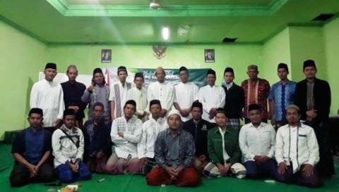 Perkuat Khidmat, JIHNU Jombang Dilantik