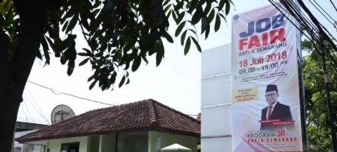 BBPLK Semarang Sediakan Seribu Lowongan Kerja