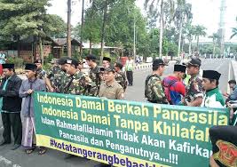 Materi Khilafah Khutbah Masjid Pemerintah Merongrong Bangsa
