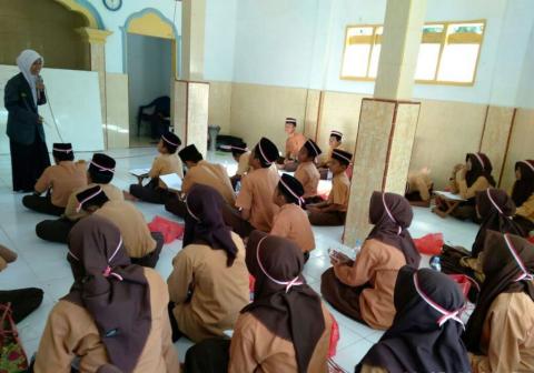 Manfaatkan Masa Orientasi Pelajar untuk Kenalkan NU