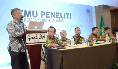 Penelitian Harus Berorientasi Kemanfaatan Banyak Pihak