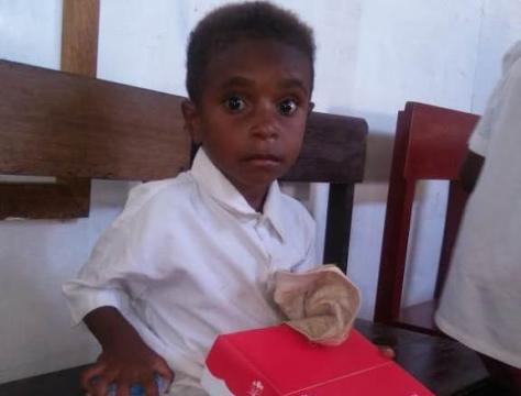 Upaya LAZISNU Dukung Pendidikan di Papua