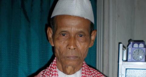 KH Ahmad Shodiq, Sahabat Karib Gus Dur Wafat