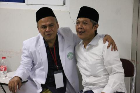 Ketawaduan Para Penghafal  Al-Qur’an NU