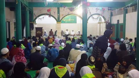 Rais NU Bondowoso: Carilah Keberkahan di Masjidil Haram