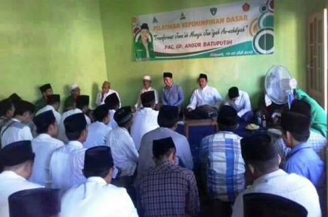Ketua Ansor Sumenep: Lanjutkan Perjuangan Ulama