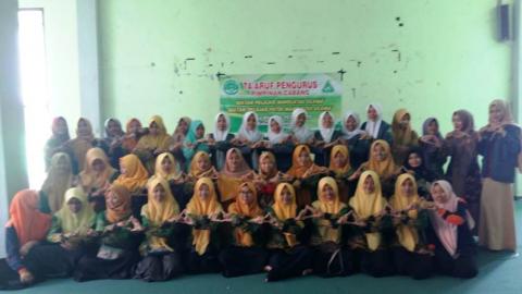 Kenalkan Pengurus, IPNU-IPPNU Bojonegoro Kabarkan Konferwil