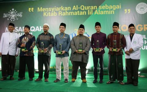 Indonesia Juara Umum MTQ Internasional Kedua di Karawang
