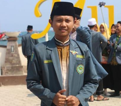Kader NU Pringsewu Terpilih Jadi Ketua Wilayah IPNU Lampung