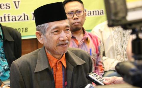 Keberhasilan KH Muhaimin Zen Pimpin Jam’iyyatul Qurra wal Huffaz