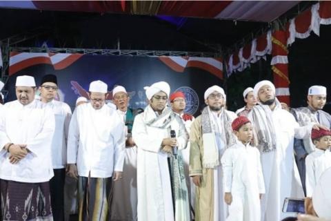 Habib Hasan Majelis Nurul Musthofa Jelaskan Resep Agar Taqwa