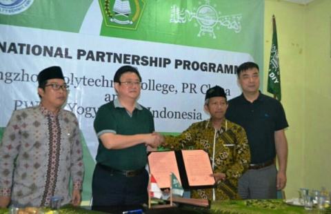 MA Darul Quran Raih Beasiswa Kuliah di Cina