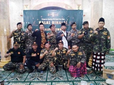 Dialog Terbatas dengan Aktivis NU
