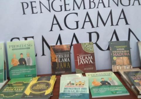 Khazanah Islam di Jawa Sajian Balai Litbang Semarang