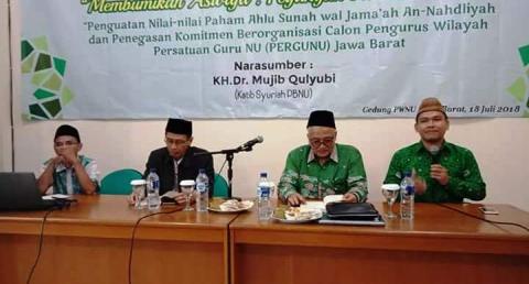 Katib PBNU: Pergunu Wajib Tangkal Radikalisme