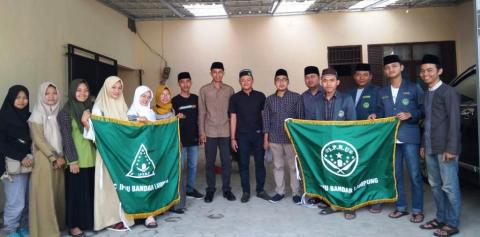 Kader IPNU-IPPNU Bandar Lampung Ikuti Pesantren Jurnalistik