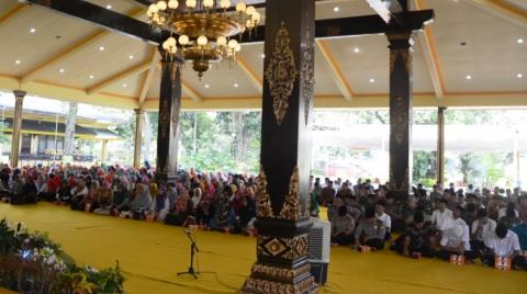 Mundjidah Wahab: Akhlak Anak adalah Tanggung Jawab Bersama