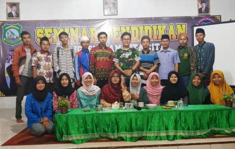 Bukan Hanya Ceramah, Desain Grafis Pun Bisa Jadi Media Berdakwah