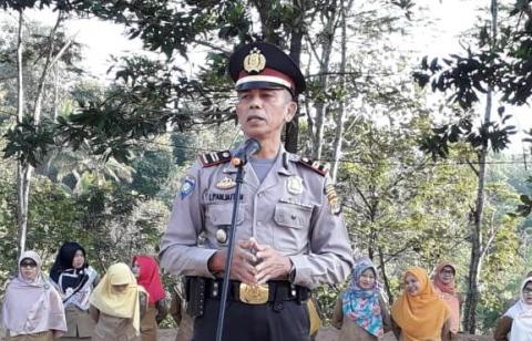 Medsos dan Terorisme Jadi Permasalahan Serius Bangsa