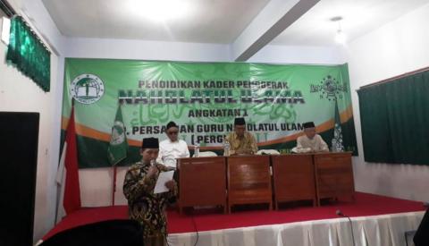 Perkuat Gerakan, Pimpinan Pusat Pergunu Gelar PKPNU