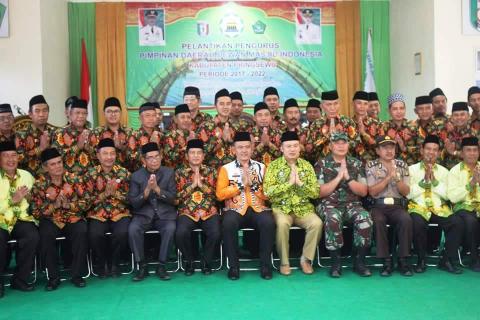 Pengurus Masjid Diingatkan Tidak Kecolongan Paham Radikal