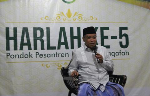 Kiai Said Dirikan Al-Tsaqafah untuk Jawab Sistem Pendidikan Indonesia