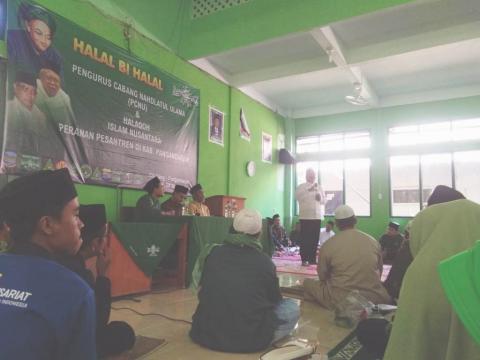 Ketua LDNU Pangandaran: Islam Nusantara, Ya Kita