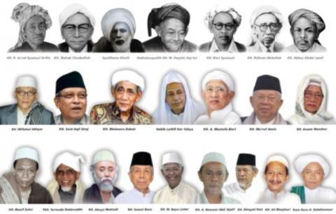 Ulama Nusantara Kedepankan Uswatun Hasanah dari Mauidzah Hasanah