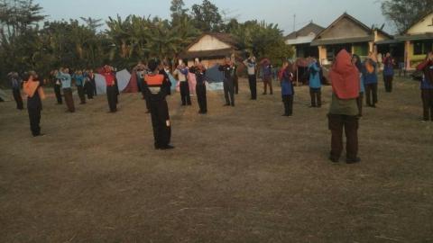 Pelajar NU Nganjuk Diharapkan Lebih Peduli Lingkungan