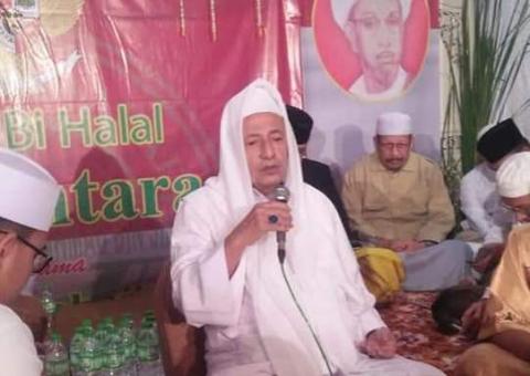 Perumpamaan Islam Nusantara Menurut Habib Luthfi