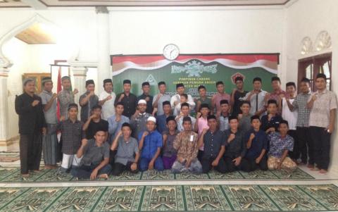 GP Ansor Aceh Besar Gelar Diklat Terpadu Dasar