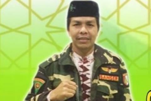 Cak Imun Pimpin GP Ansor Aceh Besar
