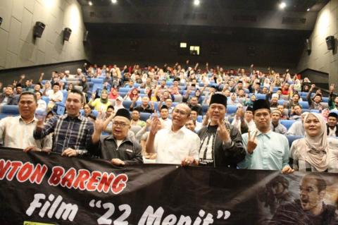 Terorisme Bukan Rekayasa Namun Ancaman Nyata