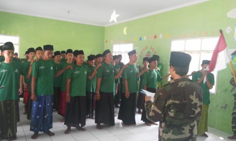 Kader Ansor Disiapkan untuk Jaga Ulama dan Negara