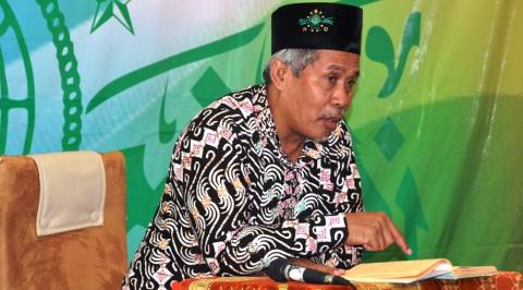 Kiai Marzuki: Saya Berkhidmat kepada NU dan Kiai