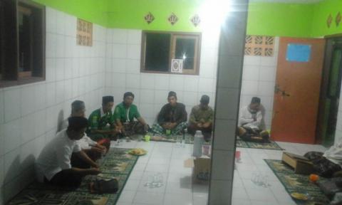 PAC GP Ansor Legonkulon Rutin Kaji Kitab Fathul 'Mu'in'