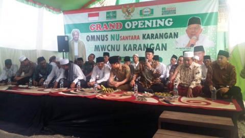 Berdayakan Warga, NU Tenggalek Dirikan Omnus