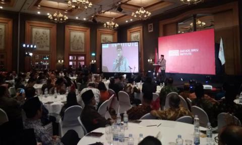 Said Aqil Siroj (SAS) Institute Resmi Diluncurkan