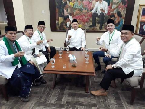 PWNU Lampung Berharap Dzikir di Istana Bawa Keberkahan