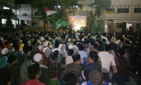 Optimalkan Kegiatan Santri, Pesantren Al-Muhibbin Bahrul Ulum Bentuk OSIR