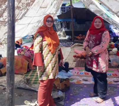 KPAI: Pemerintah Harus Perhatikan Pendidikan Anak Korban Gempa