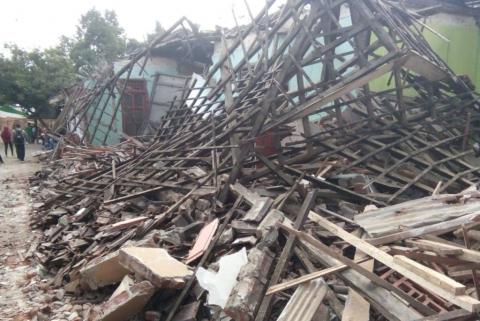 NU Terus Dampingi Warga Terdampak Gempa Lombok