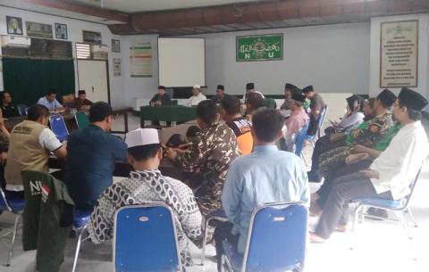 PBNU Turunkan Tim ke Lokasi Korban Gempa Lombok