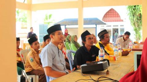 SMP Madiqa Bangkalan Bekali Peserta Didik dengan Amtsilati