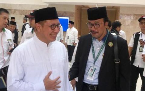 Dubes Agus Maftuh: Saudi Harap Indonesia Berbagi Pengalaman Kelola Haji