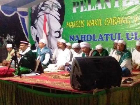 KH Makki Nasir: Pengurus NU Harus Perhatikan Pesantren dan Madin