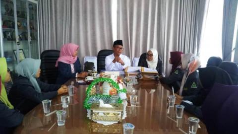 Ketua NU Lampung Ajak Pelajar NU Cerdas Bermedsos