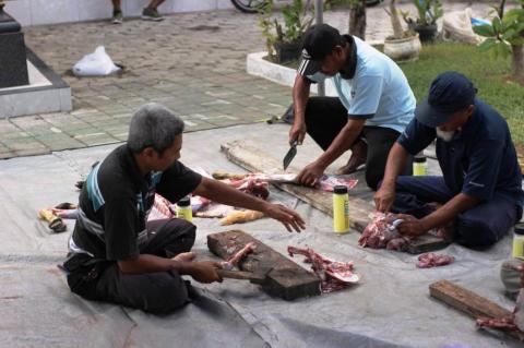 Data NU Banyuwangi, Jumlah Hewan Kurban Semakin Meningkat