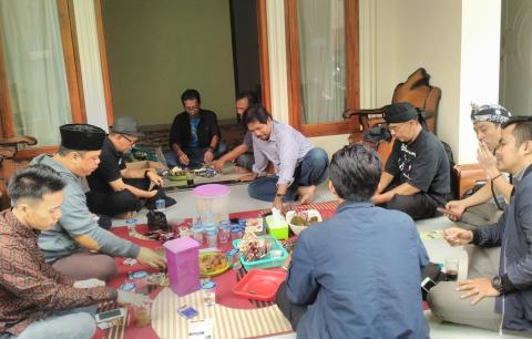 Lakpesdam NU Jawa Barat Bincang Serial NU Sunda