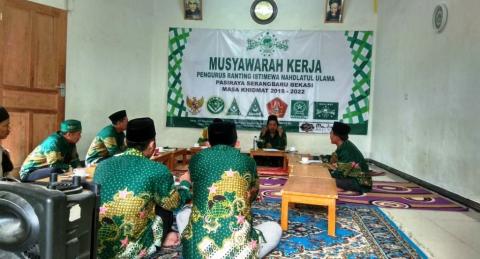 Ranting NU di Bekasi Ini Segera Dirikan Sekolah Formal